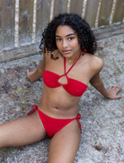 Bandeau Waffle – Haut Miska