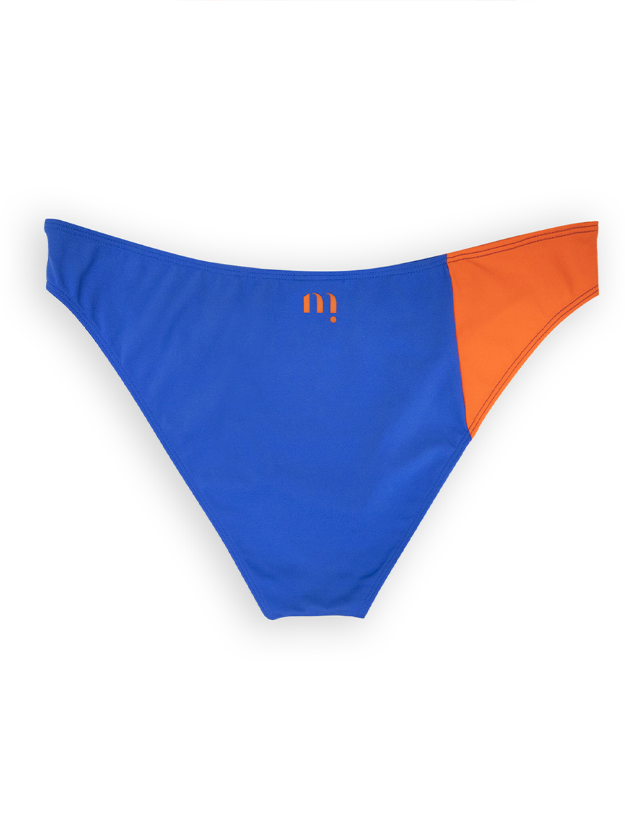 Ninetys Bicolore - Bas Miska Paris