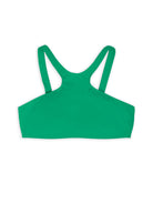 Haut de maillot de bain sportif pour adolescente matière ecofriendly et protection UPF50