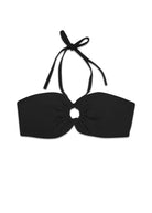 Haut Bandeau avec liens réglables et ajustables pour ado en matière ecofrienfly et protection UPF50