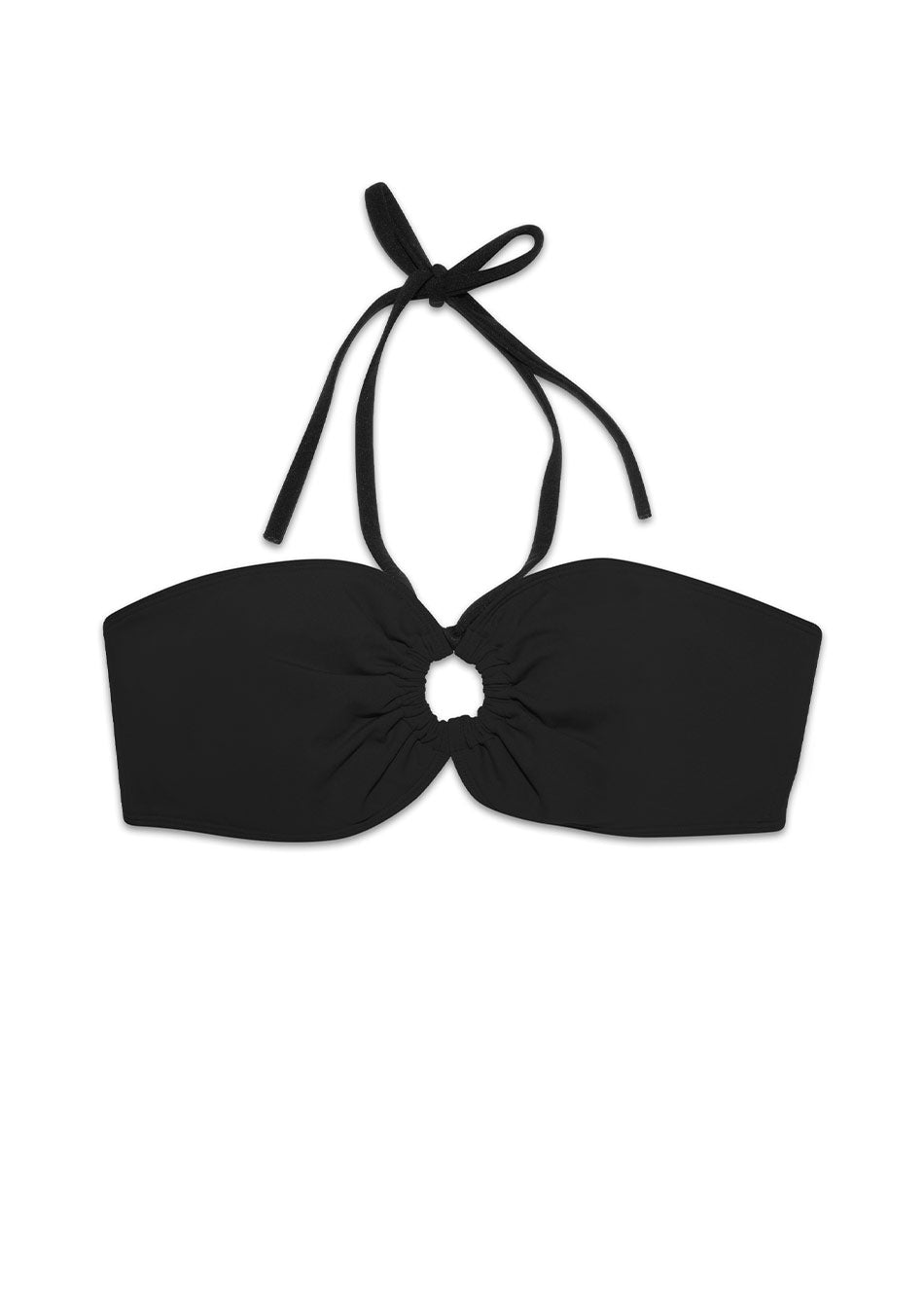 Haut Bandeau avec liens réglables et ajustables pour ado en matière ecofrienfly et protection UPF50