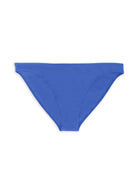 Culotte de maillot de bain taille basse couleur bleu pour ado protection UPF50